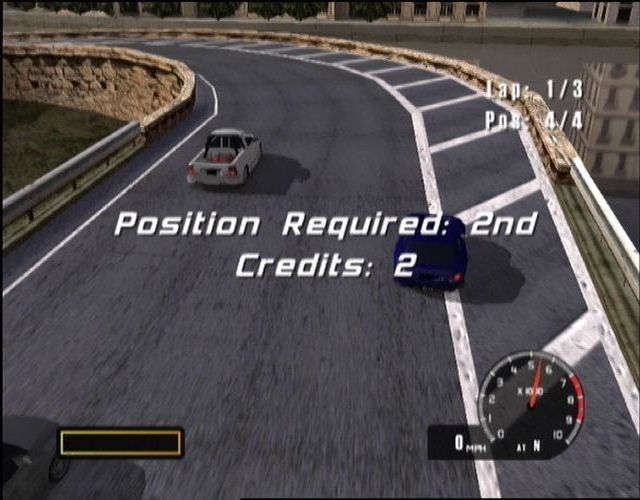 Burnout screenshot 4 for Playstation 2